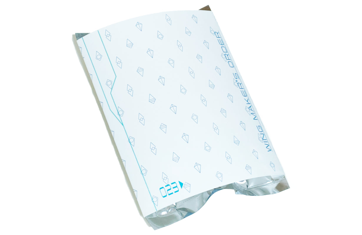 The SQUARE COIN CASE -Necter Box-