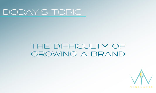 ブランドを育てることの難しさについて思うこと